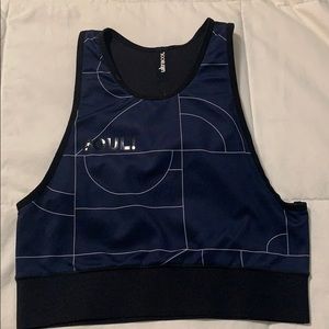 Ultracor x SoulCycle sports bra